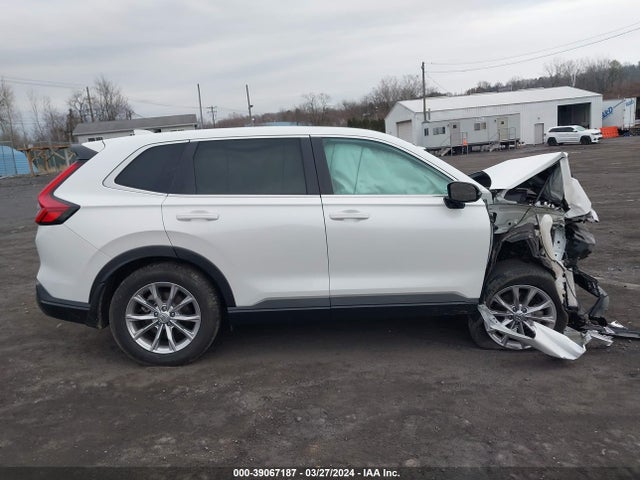 Honda Cr-v Ex-l Awd 2023 7FARS4H76PE013894 Image 13