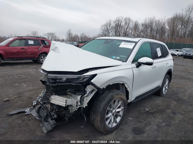 Honda Cr-v Ex-l Awd 2023 7FARS4H76PE013894 Image 2