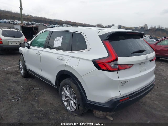 Honda Cr-v Ex-l Awd 2023 7FARS4H76PE013894 Image 3