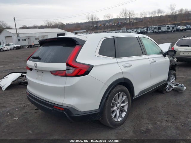 Honda Cr-v Ex-l Awd 2023 7FARS4H76PE013894 Image 4