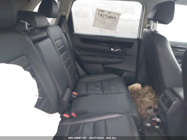 Honda Cr-v Ex-l Awd 2023 7FARS4H76PE013894 Image 8