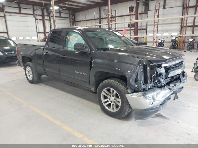 Chevrolet Silverado 1500 1lt 2016 1GCVKREC7GZ282425 главное изображение