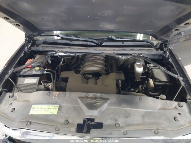 Chevrolet Silverado 1500 1lt 2016 1GCVKREC7GZ282425 Image 10