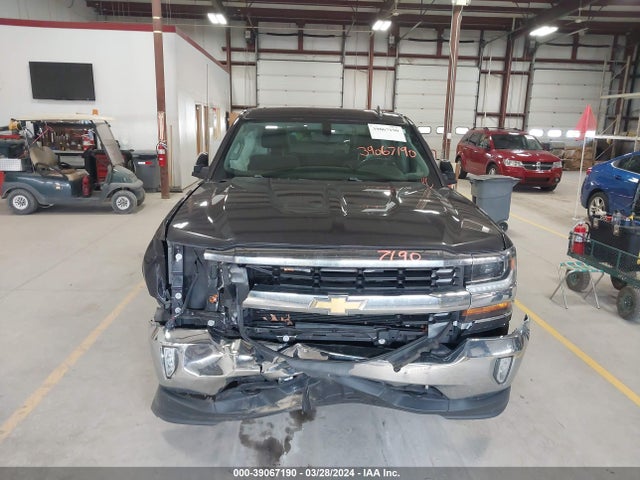 Chevrolet Silverado 1500 1lt 2016 1GCVKREC7GZ282425 Image 12