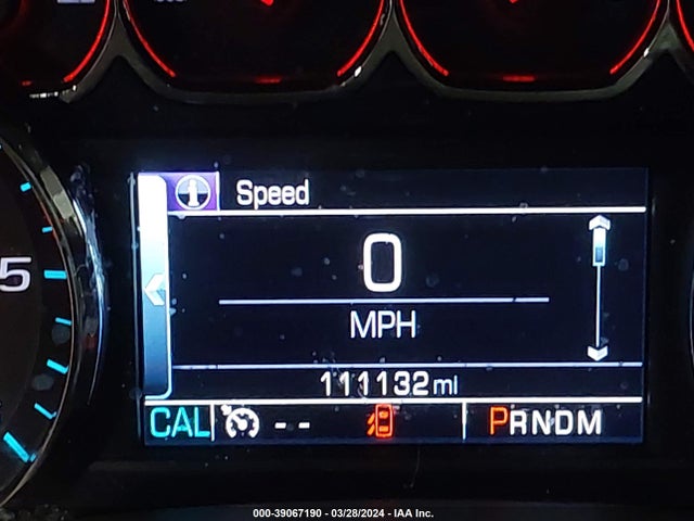 Chevrolet Silverado 1500 1lt 2016 1GCVKREC7GZ282425 Image 15
