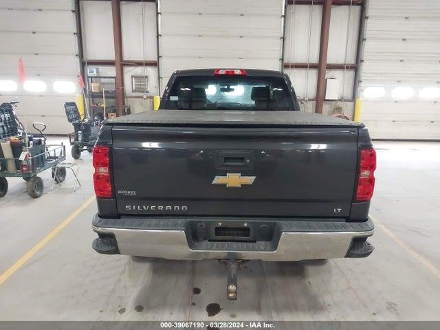 Chevrolet Silverado 1500 1lt 2016 1GCVKREC7GZ282425 Image 16