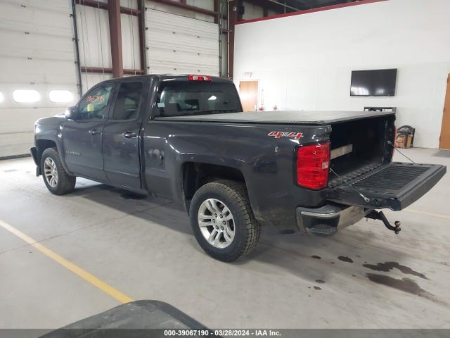 Chevrolet Silverado 1500 1lt 2016 1GCVKREC7GZ282425 Image 3
