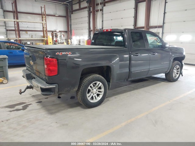 Chevrolet Silverado 1500 1lt 2016 1GCVKREC7GZ282425 Image 4