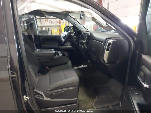 Chevrolet Silverado 1500 1lt 2016 1GCVKREC7GZ282425 Image 5