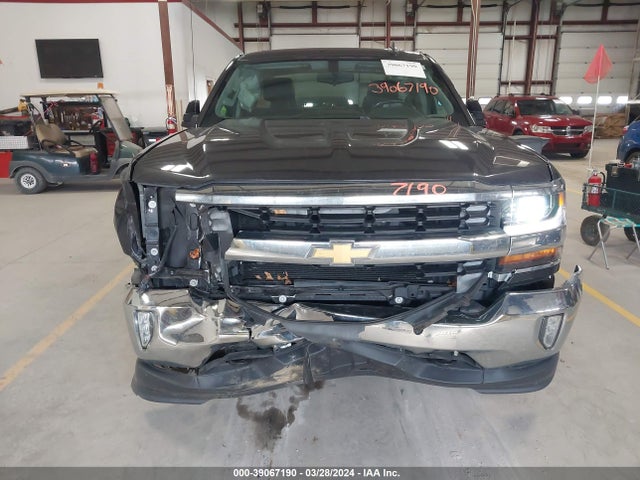 Chevrolet Silverado 1500 1lt 2016 1GCVKREC7GZ282425 Image 6