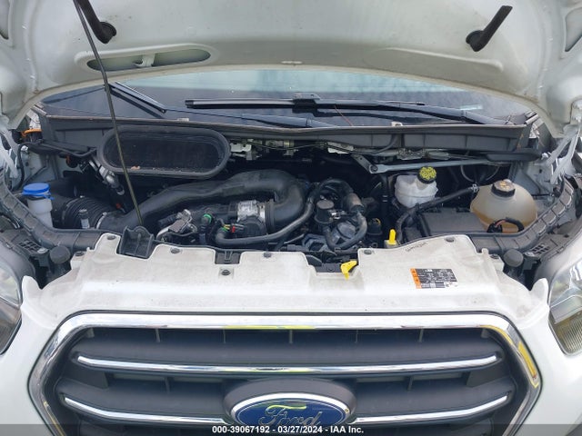Ford Transit-350 Passenger Van Xl 2020 1FBAX2C80LKA15866 Image 10