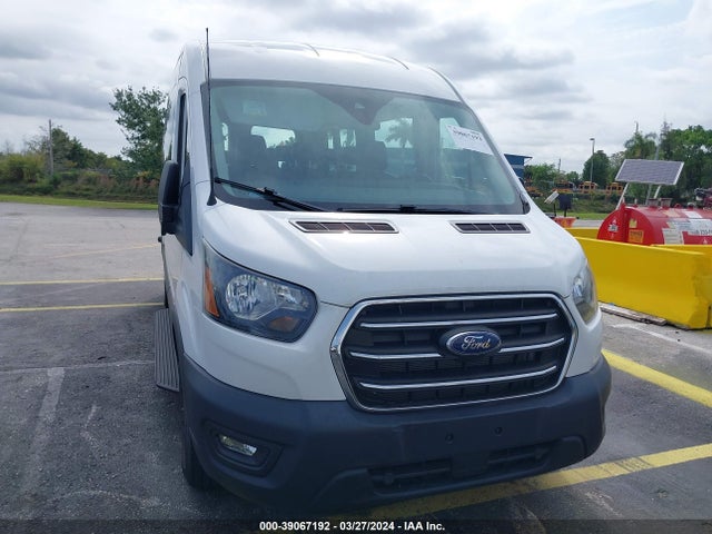 Ford Transit-350 Passenger Van Xl 2020 1FBAX2C80LKA15866 Image 12