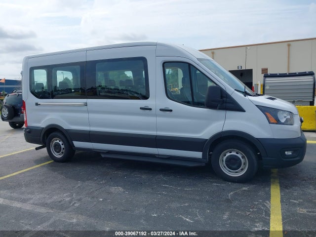 Ford Transit-350 Passenger Van Xl 2020 1FBAX2C80LKA15866 Image 13