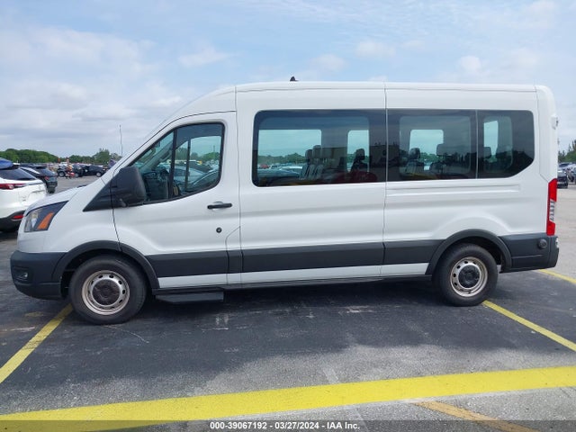 Ford Transit-350 Passenger Van Xl 2020 1FBAX2C80LKA15866 Image 14
