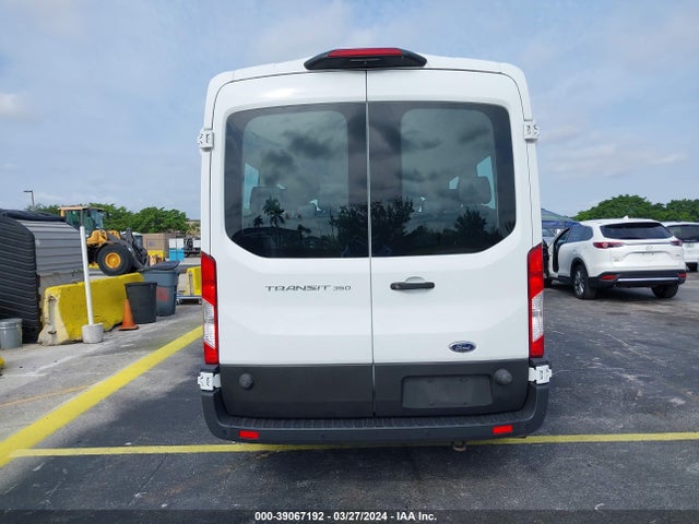 Ford Transit-350 Passenger Van Xl 2020 1FBAX2C80LKA15866 Image 16