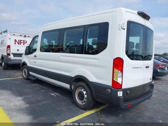 Ford Transit-350 Passenger Van Xl 2020 1FBAX2C80LKA15866 Image 3