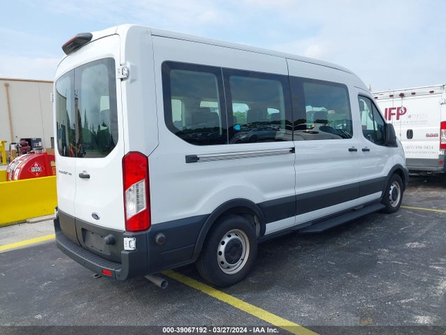 Ford Transit-350 Passenger Van Xl 2020 1FBAX2C80LKA15866 Image 4