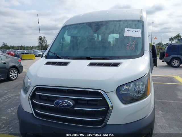 Ford Transit-350 Passenger Van Xl 2020 1FBAX2C80LKA15866 Image 6
