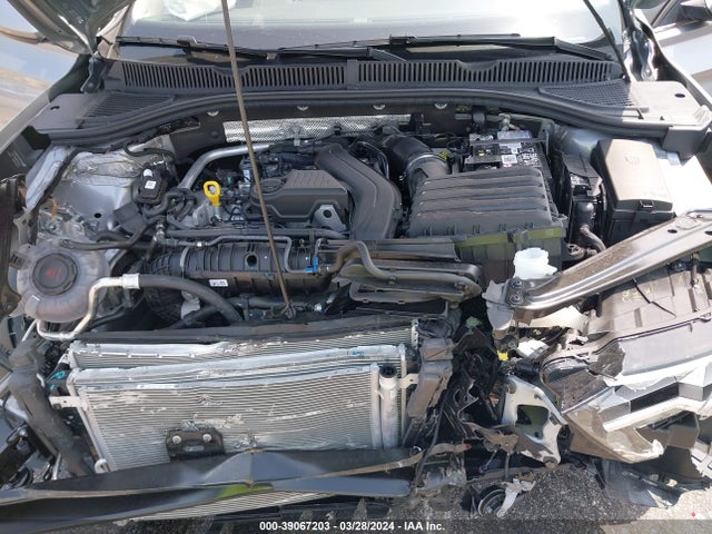 3VWEM7BU1RM015195 Volkswagen Jetta 1.5t Se