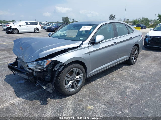 3VWEM7BU1RM015195 Volkswagen Jetta 1.5t Se
