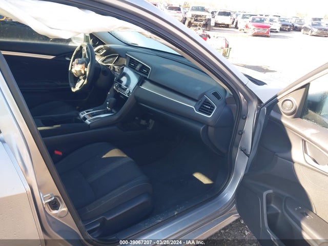 Honda CIVIC EX 2017 19XFC2F7XHE001385 Image 5