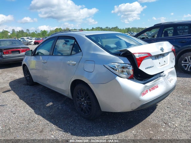 Toyota COROLLA LE 2015 2T1BURHE6FC336302 Image 3