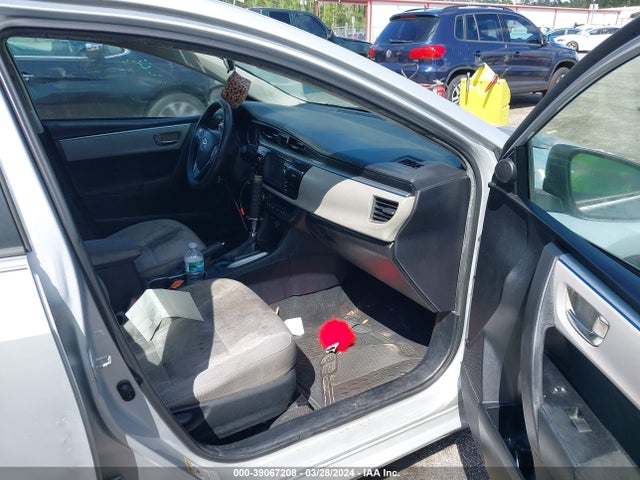 Toyota COROLLA LE 2015 2T1BURHE6FC336302 Image 5