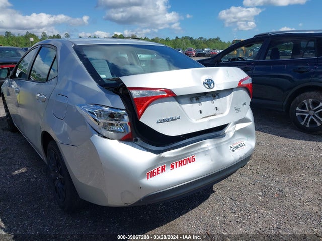 Toyota COROLLA LE 2015 2T1BURHE6FC336302 Image 6