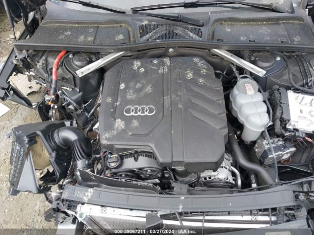 WAUFACF56NA035720 Audi A5 Sportback Premium Plus 45 Tfsi S Line Quattro S Tronic