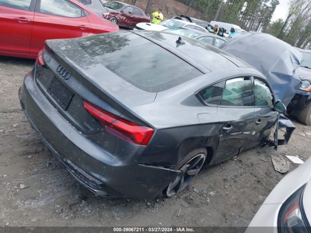 WAUFACF56NA035720 Audi A5 Sportback Premium Plus 45 Tfsi S Line Quattro S Tronic