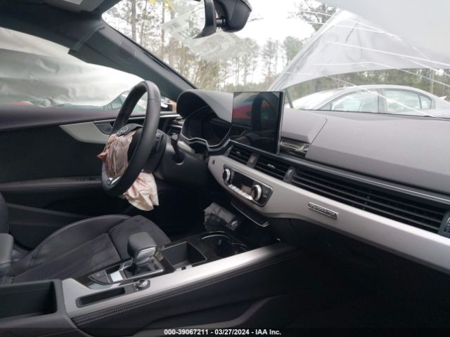 WAUFACF56NA035720 Audi A5 Sportback Premium Plus 45 Tfsi S Line Quattro S Tronic