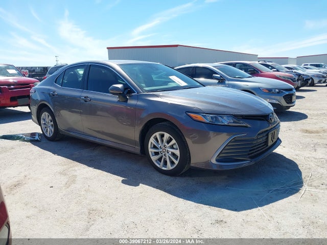 Toyota CAMRY LE 2023 4T1C11AK2PU134684 Image 1