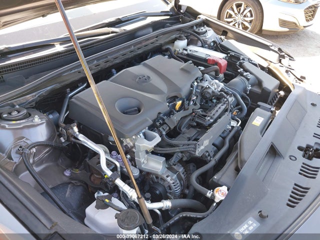 Toyota CAMRY LE 2023 4T1C11AK2PU134684 Image 10