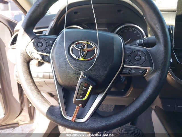 Toyota CAMRY LE 2023 4T1C11AK2PU134684 Image 11