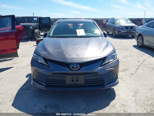 Toyota CAMRY LE 2023 4T1C11AK2PU134684 Image 12