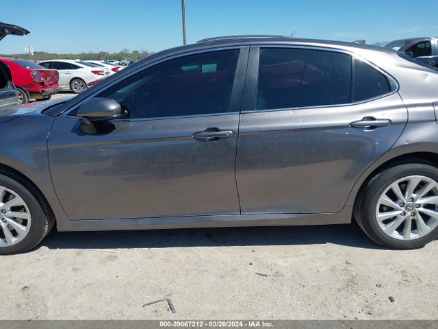 Toyota CAMRY LE 2023 4T1C11AK2PU134684 Image 14