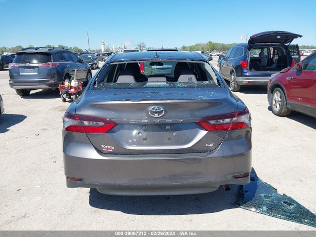 Toyota CAMRY LE 2023 4T1C11AK2PU134684 Image 16