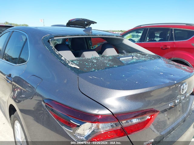 Toyota CAMRY LE 2023 4T1C11AK2PU134684 Image 18
