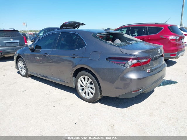Toyota CAMRY LE 2023 4T1C11AK2PU134684 Image 3