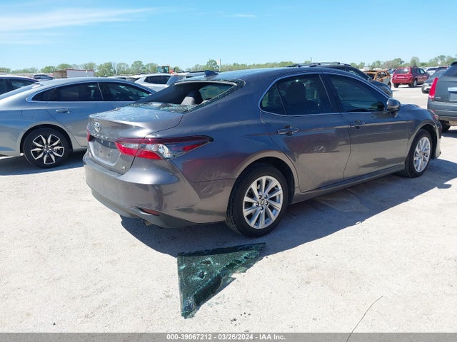 Toyota CAMRY LE 2023 4T1C11AK2PU134684 Image 4