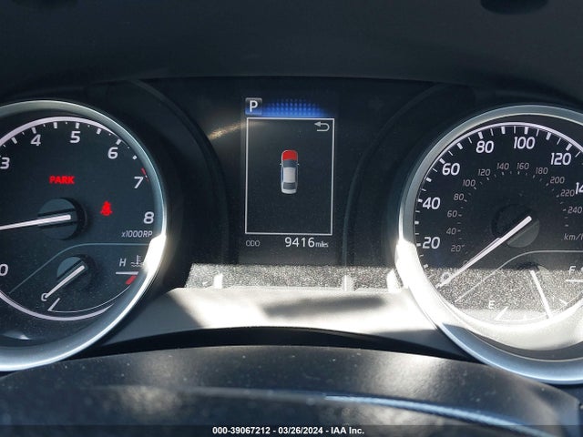 Toyota CAMRY LE 2023 4T1C11AK2PU134684 Image 7