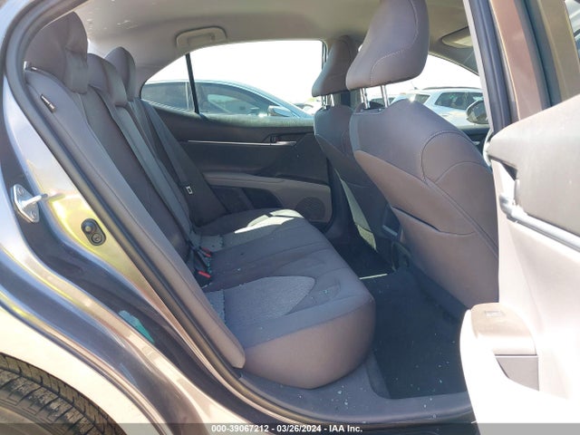 Toyota CAMRY LE 2023 4T1C11AK2PU134684 Image 8