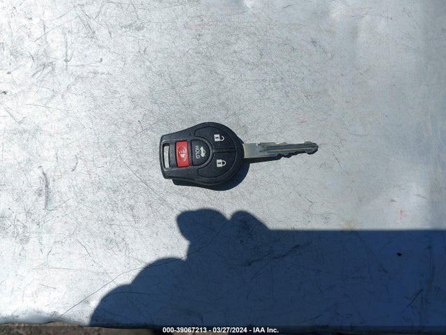 Nissan SENTRA S 2019 3N1AB7AP9KY378090 Image 11
