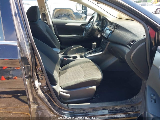 Nissan SENTRA S 2019 3N1AB7AP9KY378090 Image 5