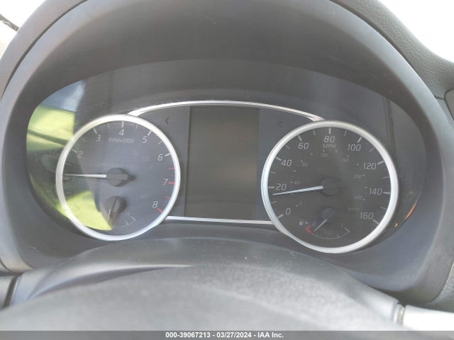Nissan SENTRA S 2019 3N1AB7AP9KY378090 Image 7