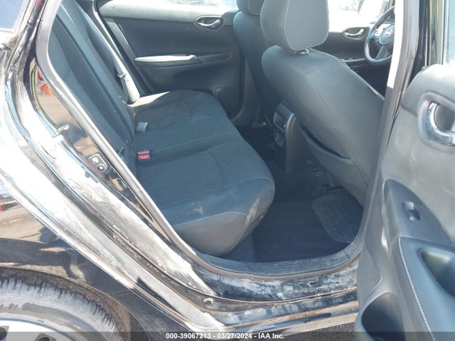 Nissan SENTRA S 2019 3N1AB7AP9KY378090 Image 8