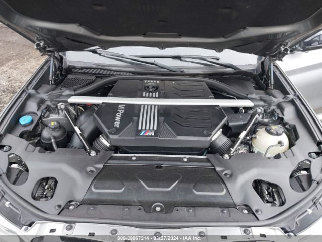 5YMUJ0C0XL9B90751 BMW X4 M Competition