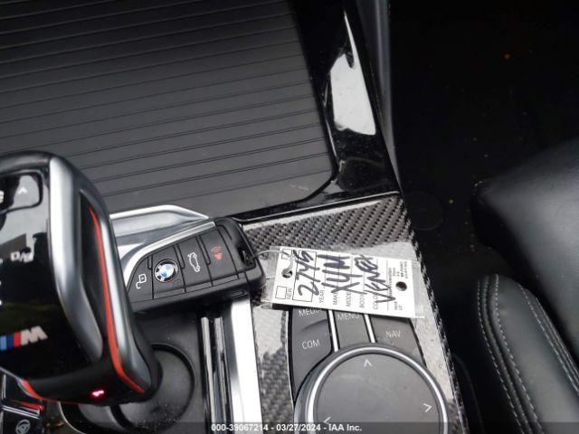 5YMUJ0C0XL9B90751 BMW X4 M Competition