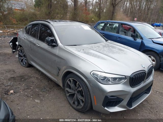 5YMUJ0C0XL9B90751 BMW X4 M Competition