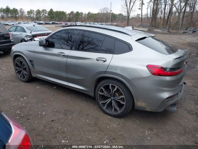 5YMUJ0C0XL9B90751 BMW X4 M Competition